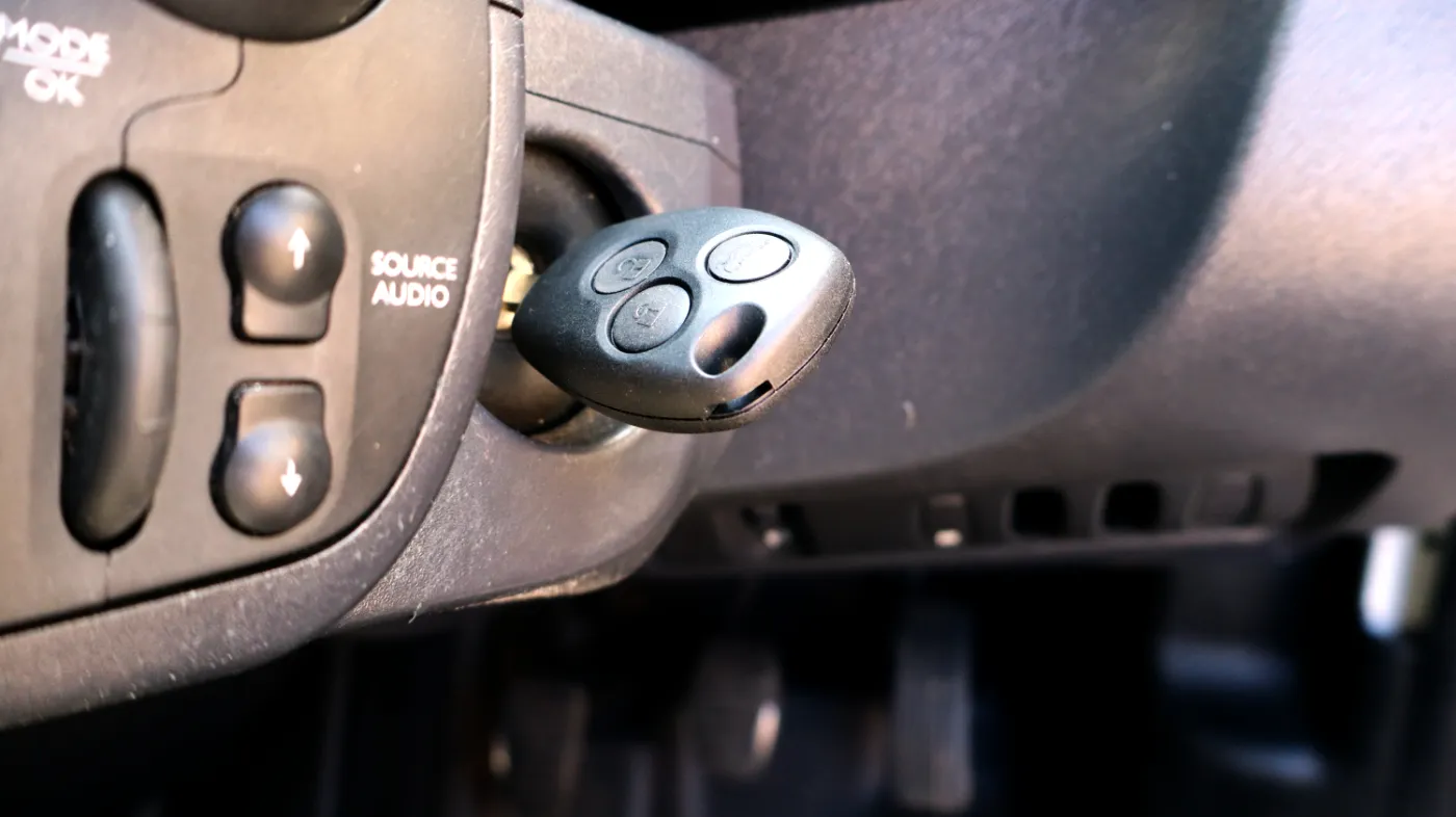 Ignition Replacement, Repair Cardiff Auto Locksmith
